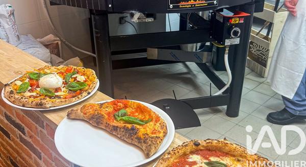 Restaurant à vendre 210 m² Coubron