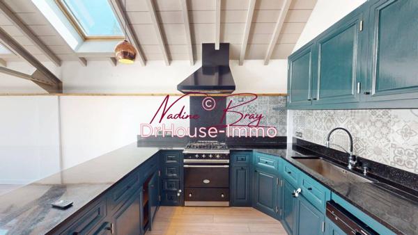 Appartement à vendre 4 pièces de 156 m²