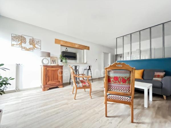 Magnifique T4 - CHEVIGNY SAINT SAUVEUR (21)