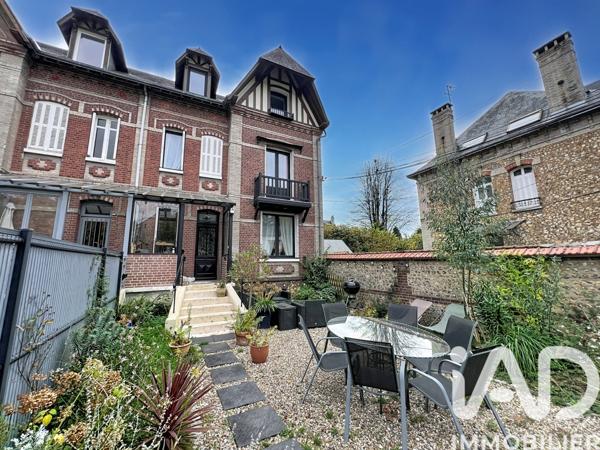 Maison à vendre 8 pièces 160 m² Rouen