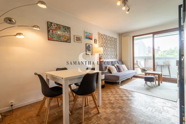 Appartement 3 pièces - 50 m² Exclusivité efficity
