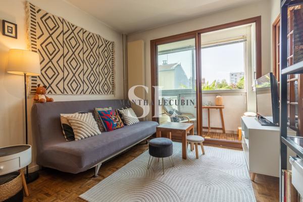 Appartement 3 pièces - 50 m² Exclusivité efficity