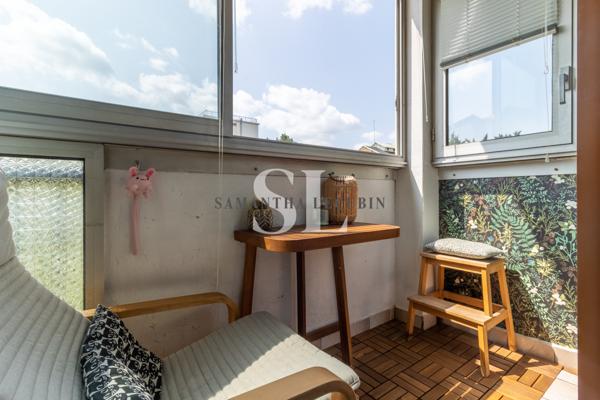 Appartement 3 pièces - 50 m² Exclusivité efficity