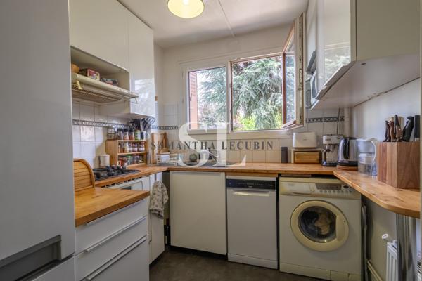 Appartement 3 pièces - 50 m² Exclusivité efficity