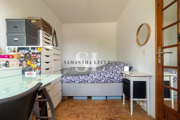 Appartement 3 pièces - 50 m² Exclusivité efficity