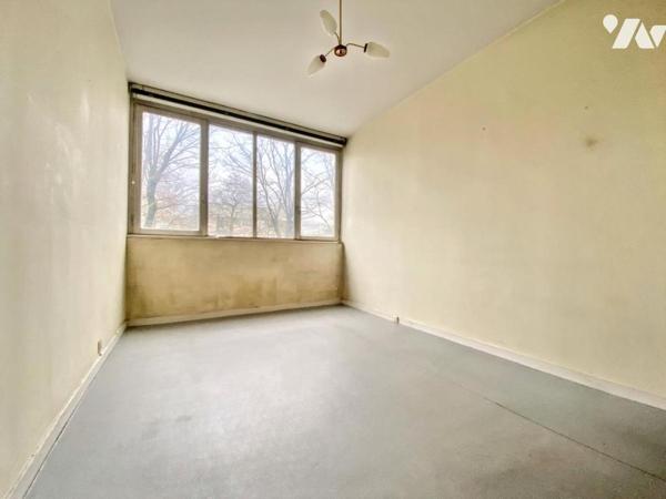 Appartement 6 pièces 100m². 