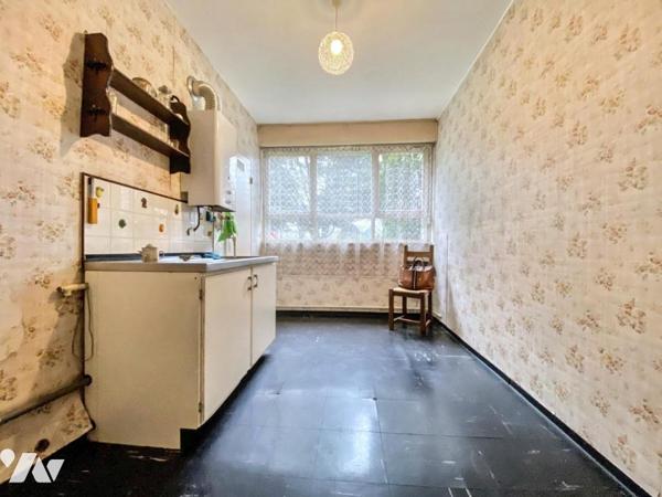 Appartement 6 pièces 100m². 