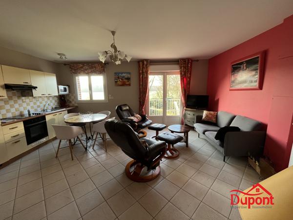 Appartement meublé tout confort