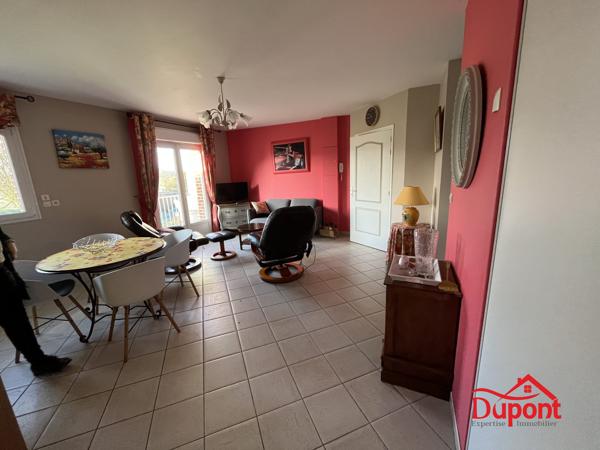 Appartement meublé tout confort