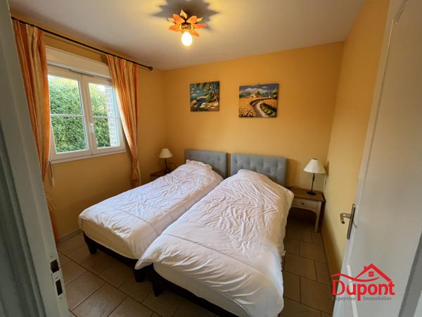 Appartement meublé tout confort