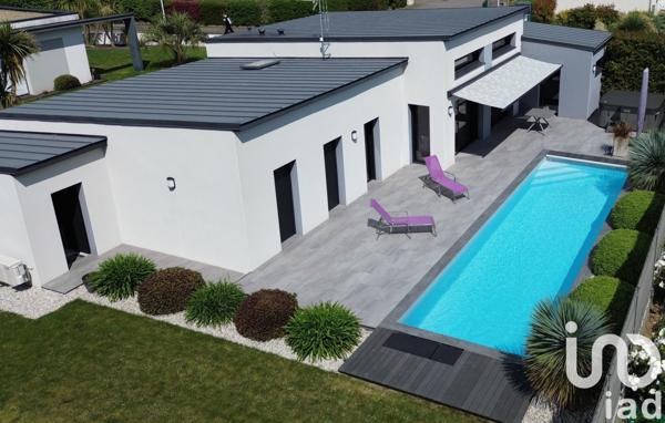 Maison à vendre 5 pièces 121 m² Vannes