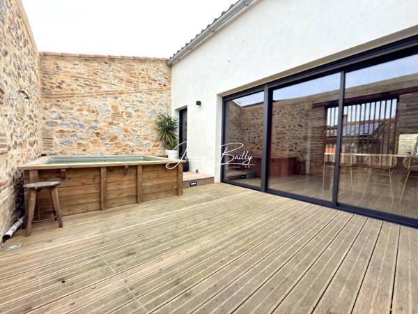 Maison à vendre 6 pièces de 158 m²