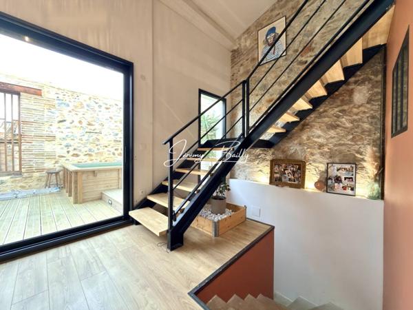 Maison à vendre 6 pièces de 158 m²