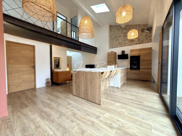 Maison à vendre 6 pièces de 158 m²