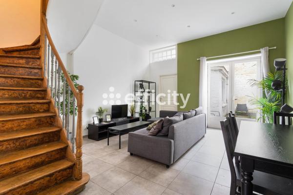 Maison 6 pièces - 110 m² Exclusivité