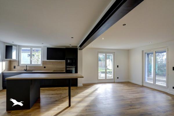 Appartement à vendre |  L'Union |  4 pièces | 87 m²
