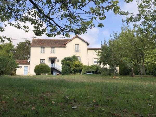 Maison à vendre à Jaunay-Marigny dans la Vienne (86130), ref : 018/1002