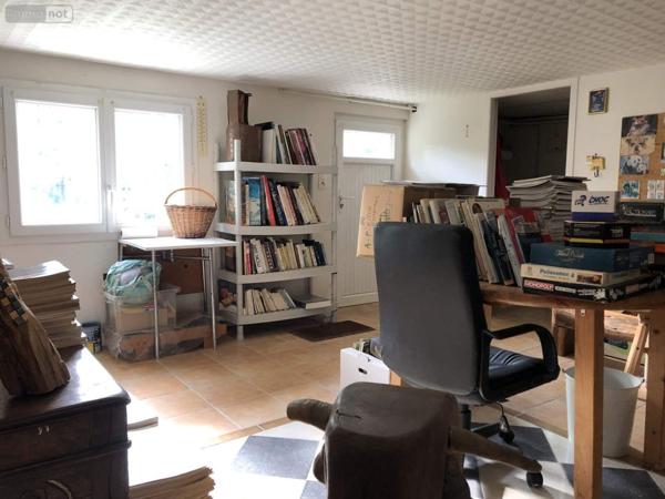 Maison à vendre à Jaunay-Marigny dans la Vienne (86130), ref : 018/1002