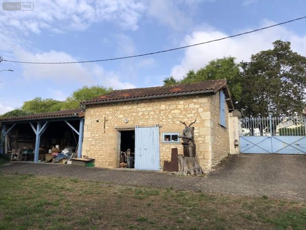 Maison à vendre à Jaunay-Marigny dans la Vienne (86130), ref : 018/1002