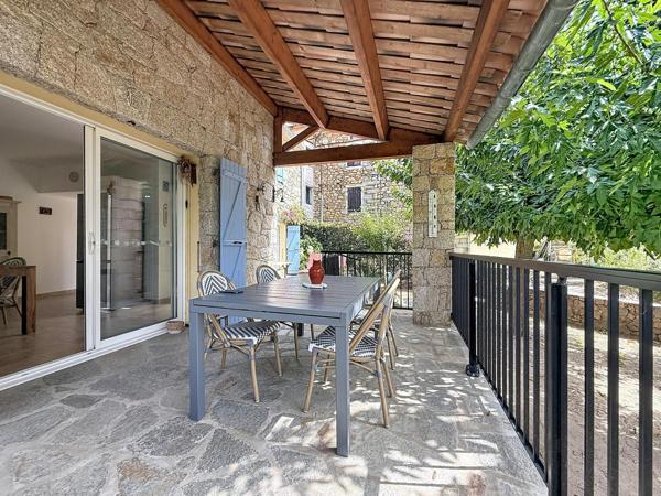 Maison individuelle de charme en pierres