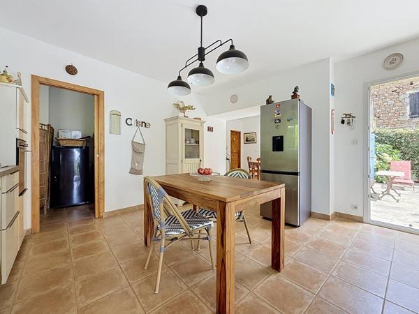 Maison individuelle de charme en pierres