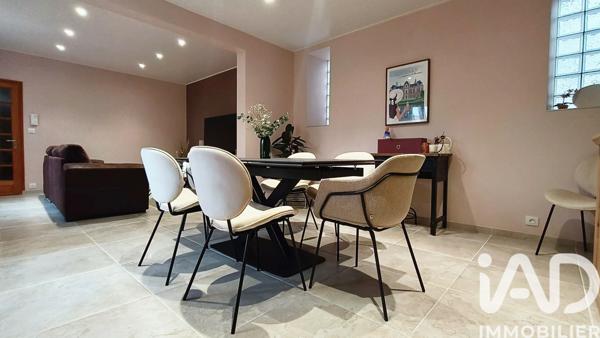 Maison à vendre 5 pièces 110 m² Reims