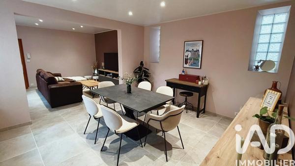 Maison à vendre 5 pièces 110 m² Reims