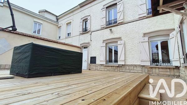 Maison à vendre 5 pièces 110 m² Reims