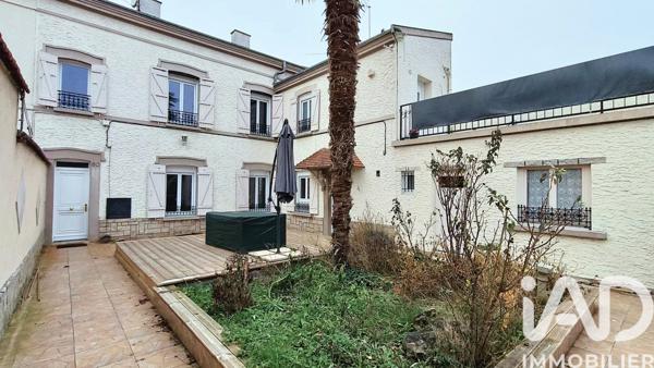 Maison à vendre 5 pièces 110 m² Reims