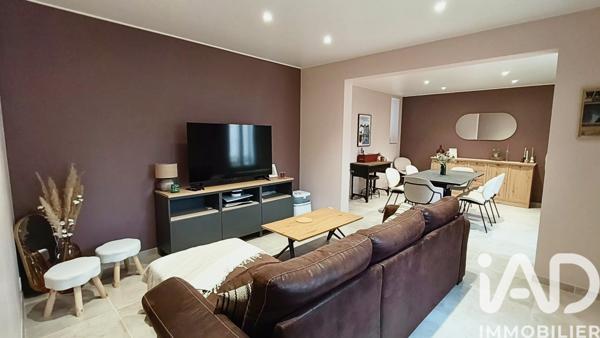 Maison à vendre 5 pièces 110 m² Reims