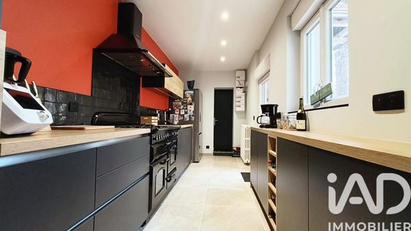 Maison à vendre 5 pièces 110 m² Reims