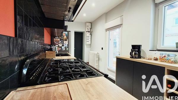 Maison à vendre 5 pièces 110 m² Reims