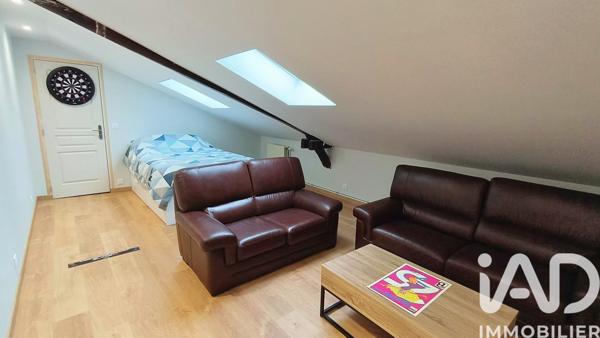 Maison à vendre 5 pièces 110 m² Reims