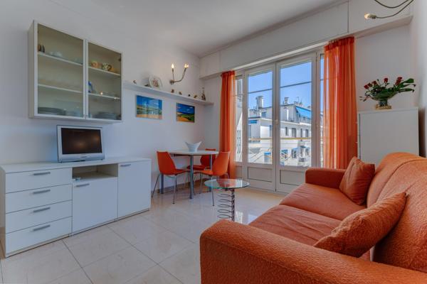 Appartement 2 pièces Nice Carré d'Or