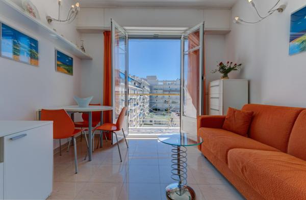Appartement 2 pièces Nice Carré d'Or
