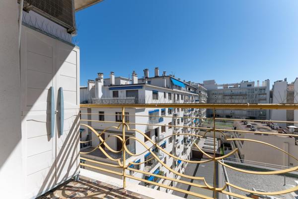 Appartement 2 pièces Nice Carré d'Or