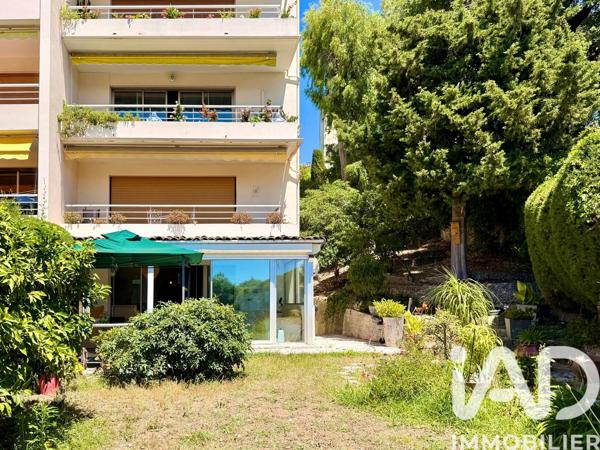 Appartement à vendre 4 pièces 98,29 m² Le Cannet