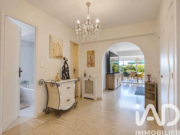 Appartement à vendre 4 pièces 98,29 m² Le Cannet