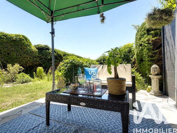 Appartement à vendre 4 pièces 98,29 m² Le Cannet