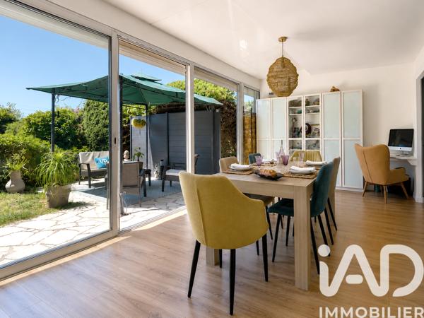 Appartement à vendre 4 pièces 98,29 m² Le Cannet