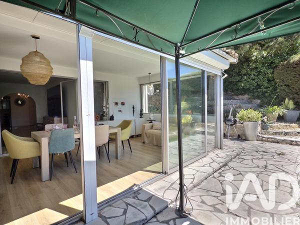 Appartement à vendre 4 pièces 98,29 m² Le Cannet