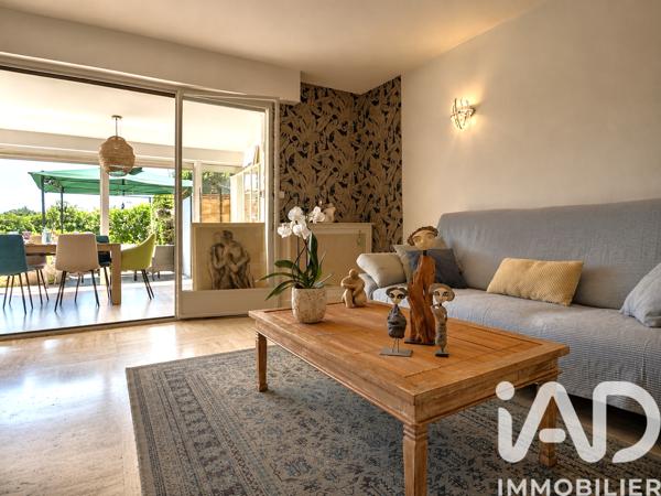 Appartement à vendre 4 pièces 98,29 m² Le Cannet