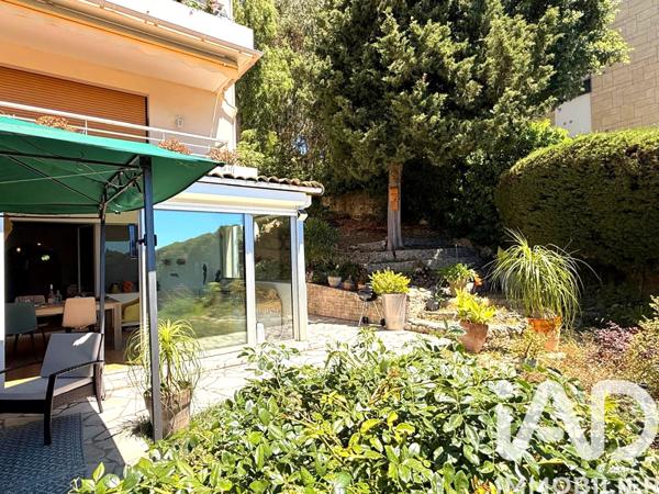 Appartement à vendre 4 pièces 98,29 m² Le Cannet