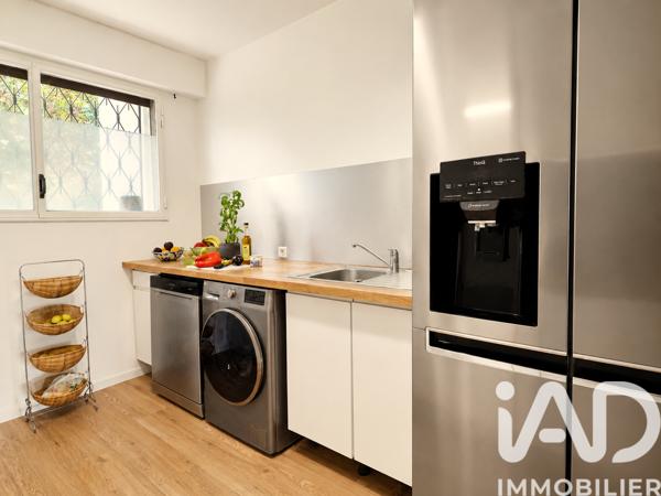 Appartement à vendre 4 pièces 98,29 m² Le Cannet
