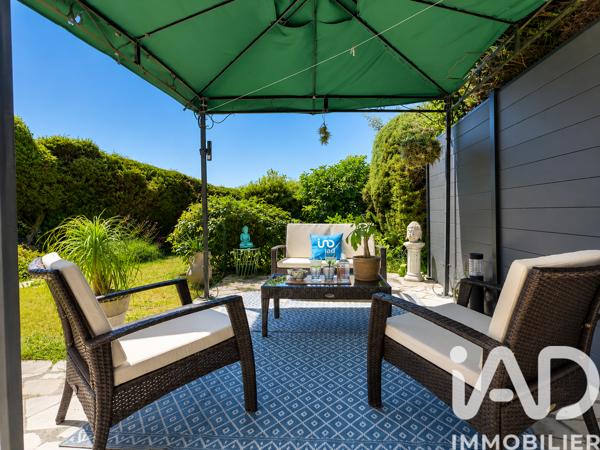 Appartement à vendre 4 pièces 98,29 m² Le Cannet