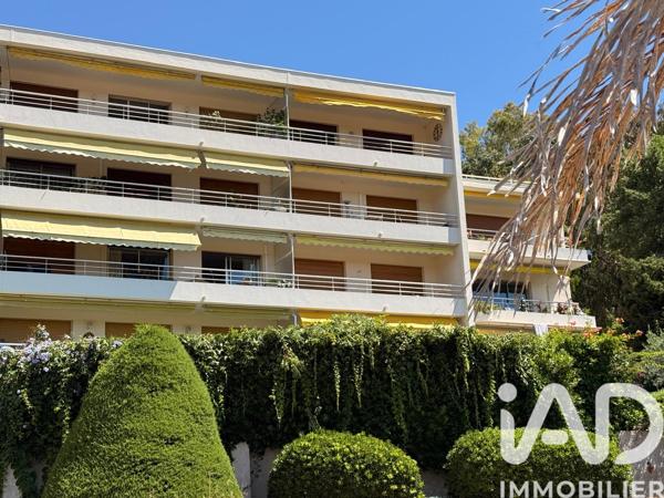 Appartement à vendre 4 pièces 98,29 m² Le Cannet