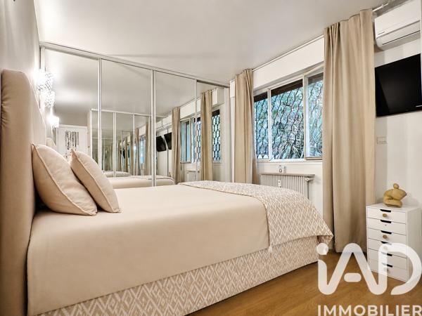 Appartement à vendre 4 pièces 98,29 m² Le Cannet