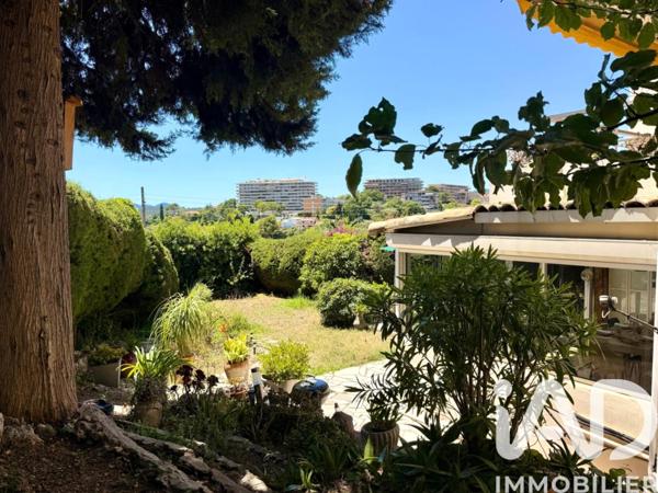 Appartement à vendre 4 pièces 98,29 m² Le Cannet