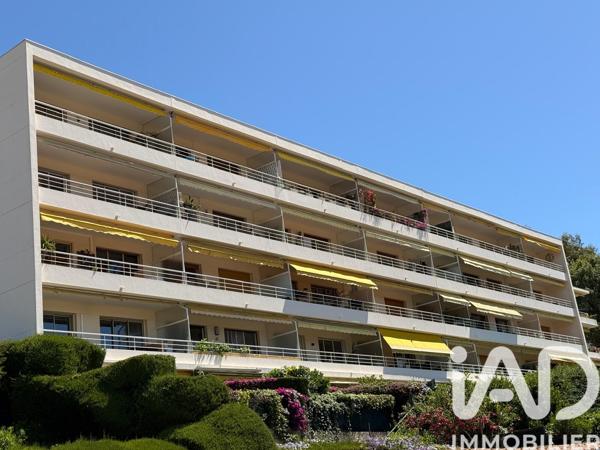 Appartement à vendre 4 pièces 98,29 m² Le Cannet