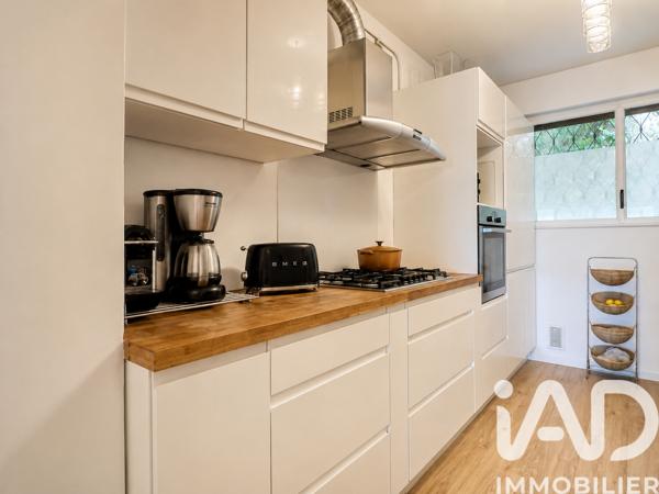 Appartement à vendre 4 pièces 98,29 m² Le Cannet